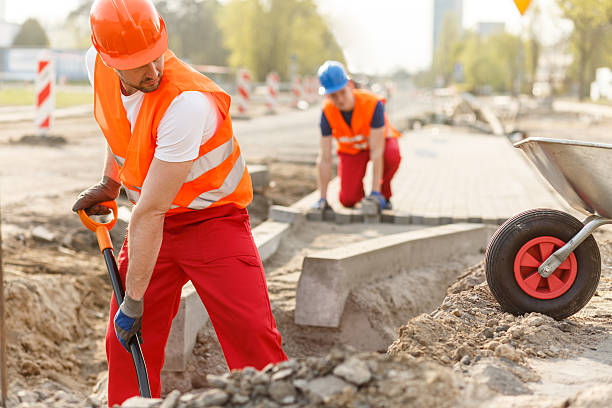 Best Concrete Walkway Installation  in Latrobe, PA